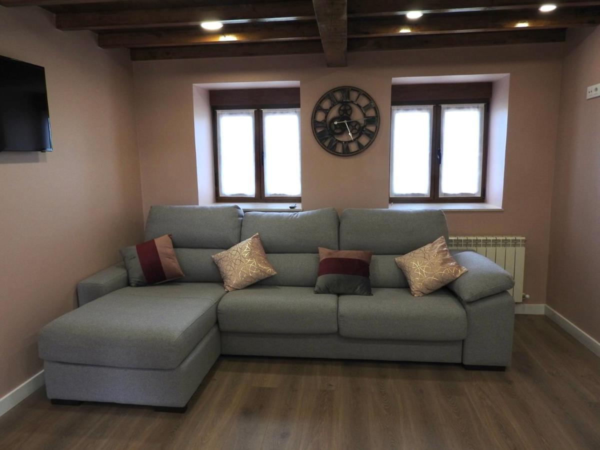 Willa La Casina Oviñana Zewnętrze zdjęcie