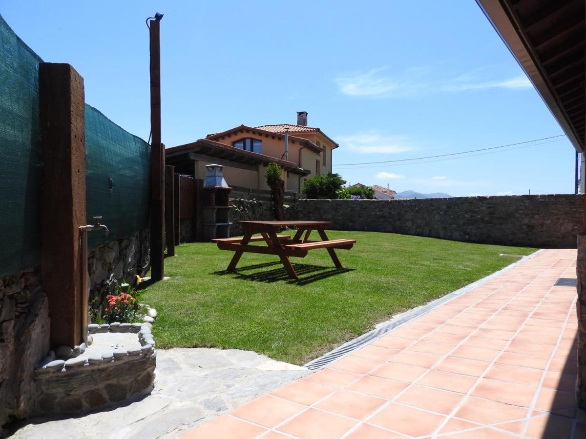 Willa La Casina Oviñana Zewnętrze zdjęcie