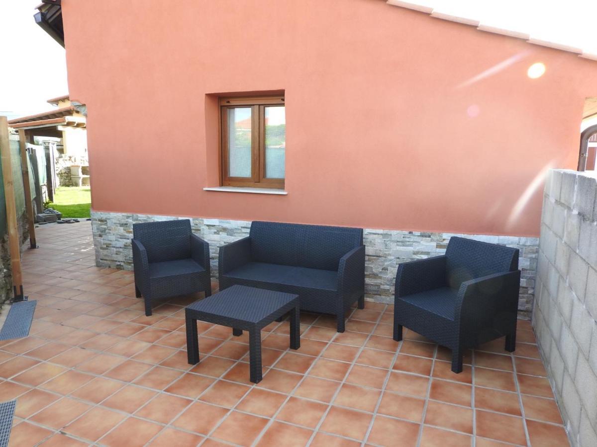 Willa La Casina Oviñana Zewnętrze zdjęcie